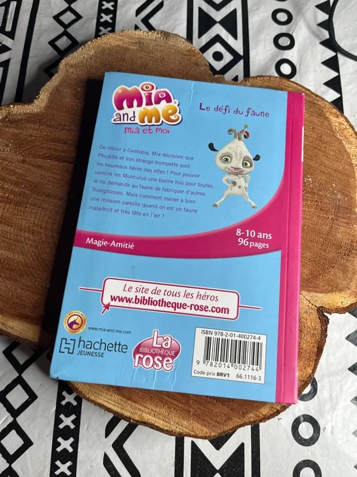 Lot livre de poche Mia ans Me - photo numéro 7