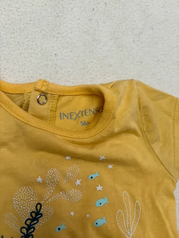 Lot de 4 Petits hauts garçon - photo numéro 2