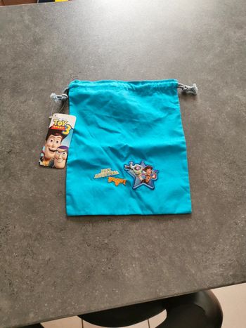 Pochette à goûter toy story 3.