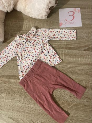 Petit ensemble 3 mois