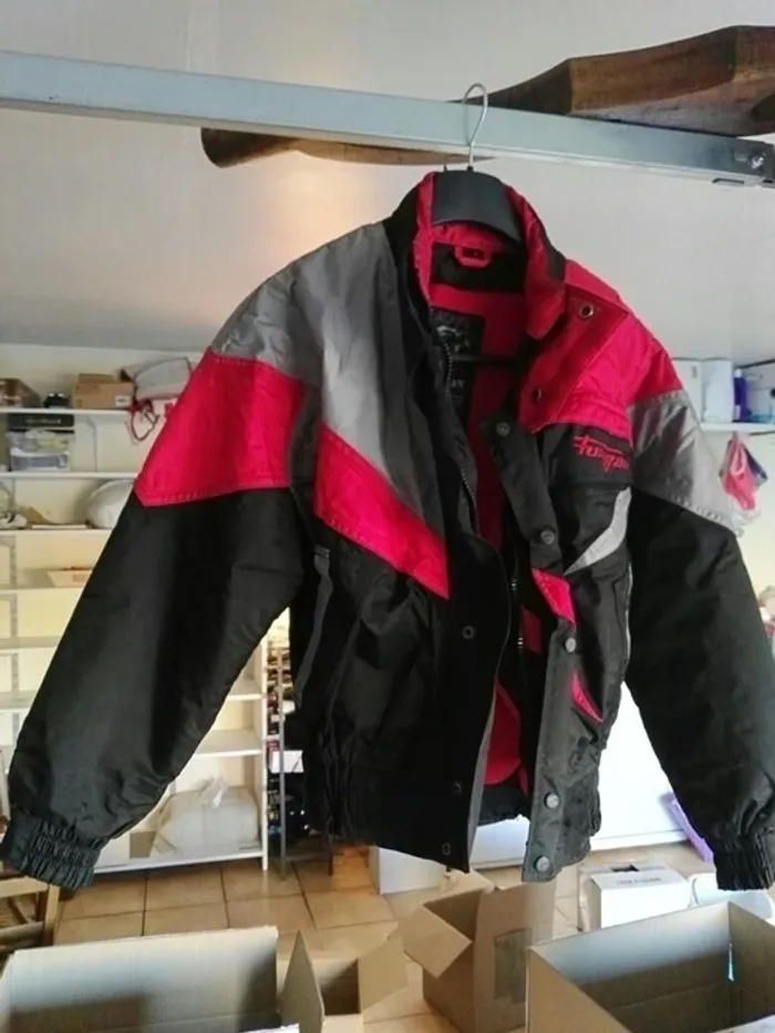 Blouson moto très bon état