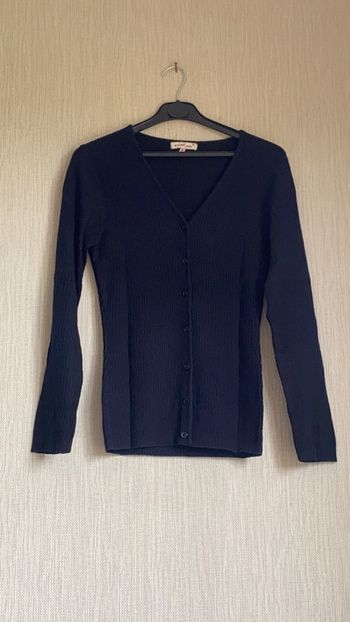 Gilet Machin Chose