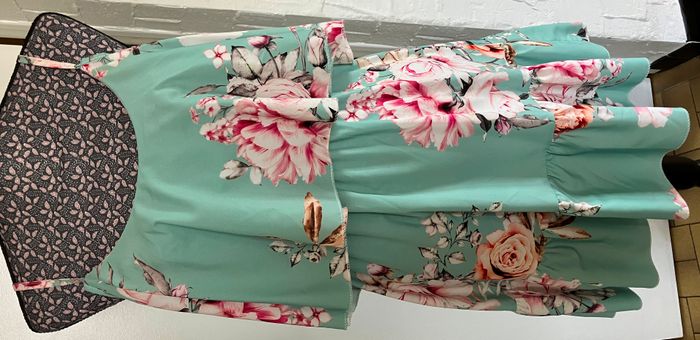 Robe à bretelles