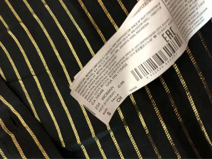 Chemise Mango - photo numéro 8
