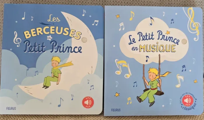 Livres musicaux