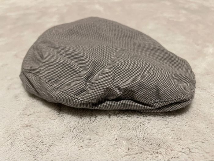 Casquette 100% coton doublée - Grain de blé - T. 47