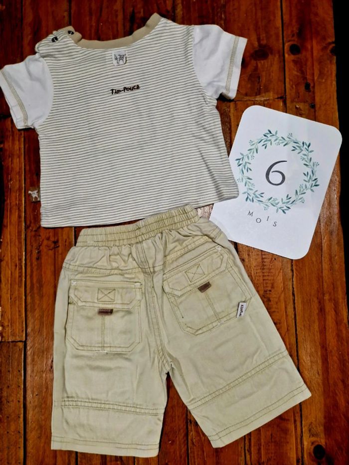 Ensemble 6 mois - photo numéro 2