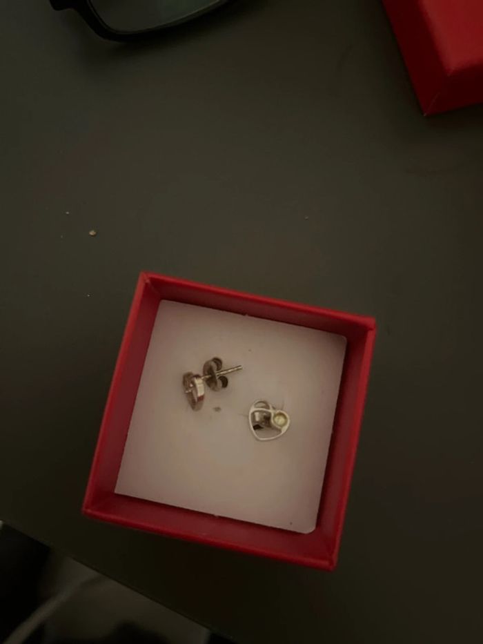 Boucle d’oreille - photo numéro 2