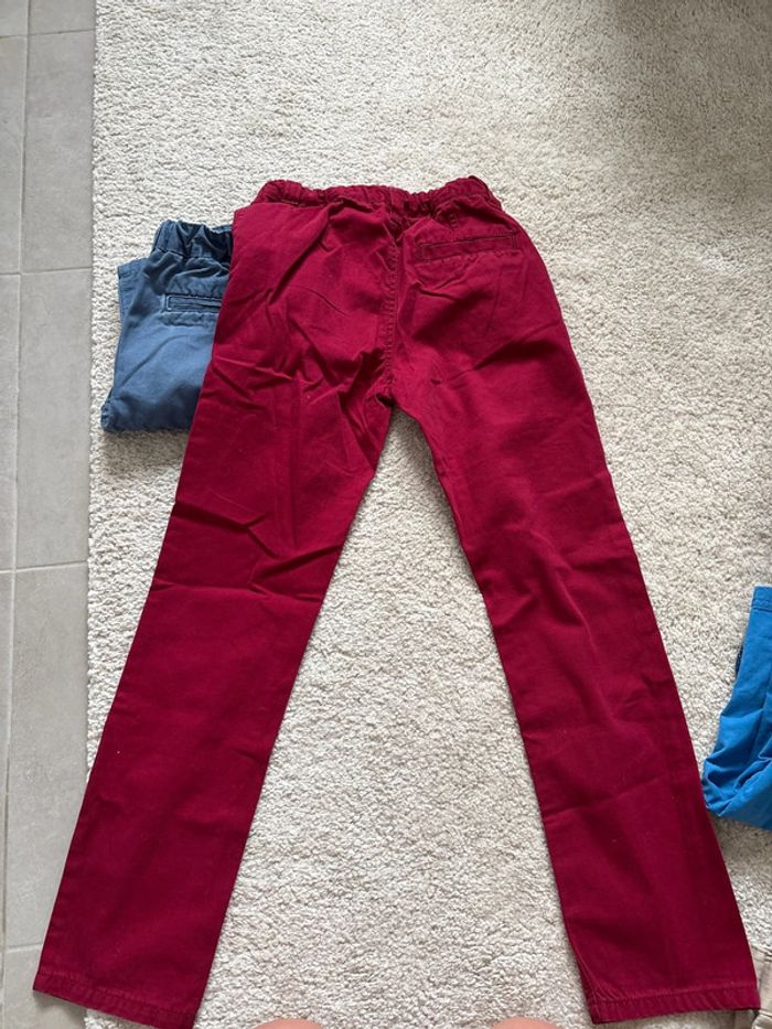 Lot de 8 vêtements enfant garçon taille 10 ans - photo numéro 18