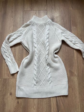 Robe pull femme