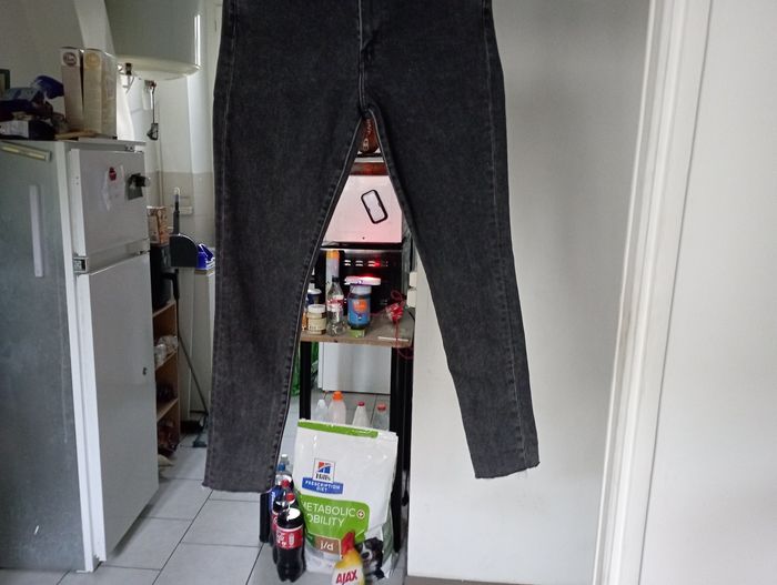 Jean Levi's taille 36 skinny - photo numéro 4