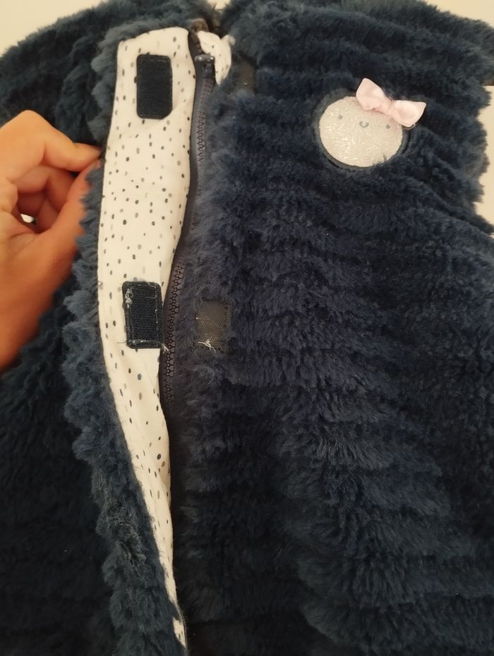 Gilet sans manches - photo numéro 3