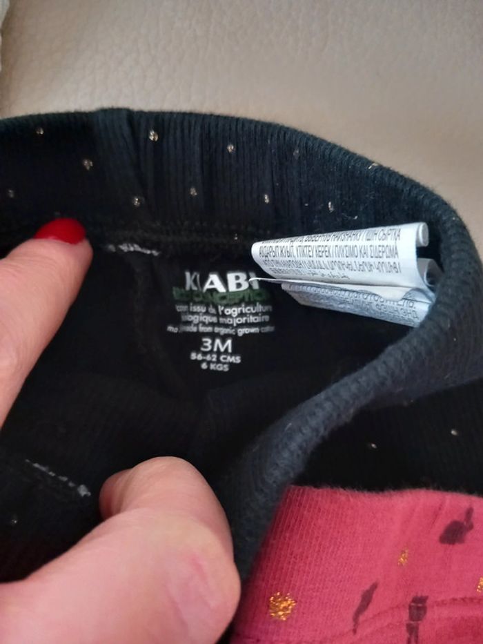 Lot de 5 pantalons - photo numéro 9