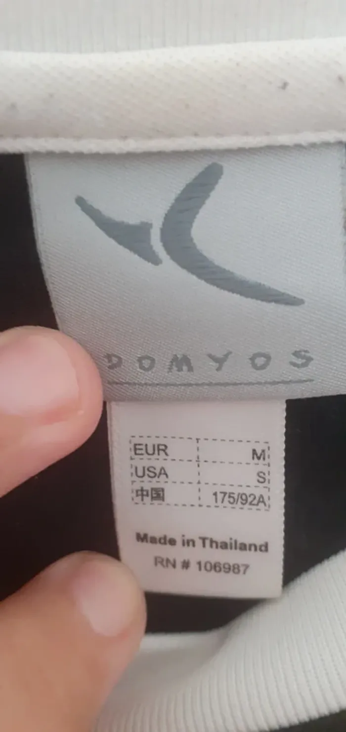 T shirt Domyos - photo numéro 2