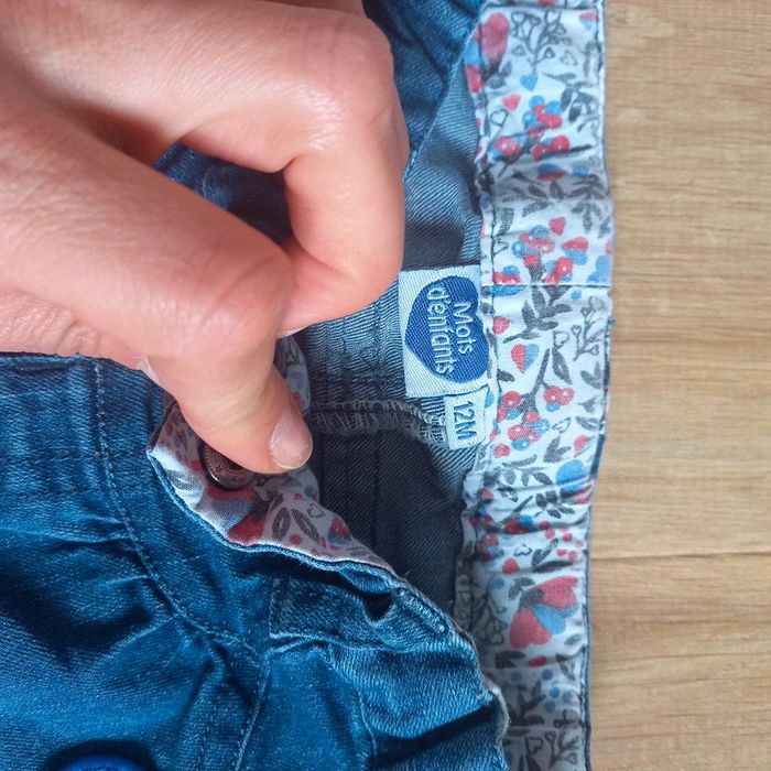 Jean 12 mois - photo numéro 2