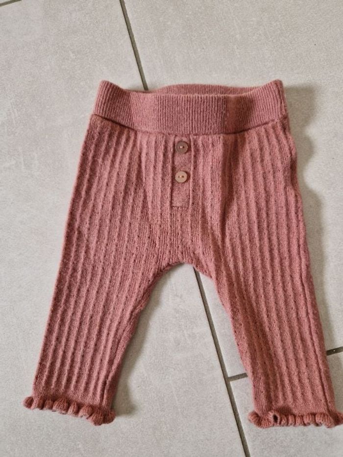 Legging rose