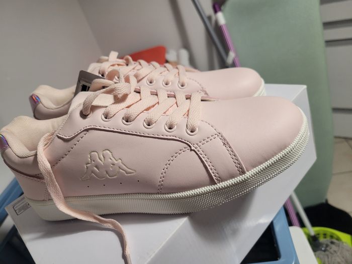 Baskets femme kappa 39 neuves - photo numéro 2