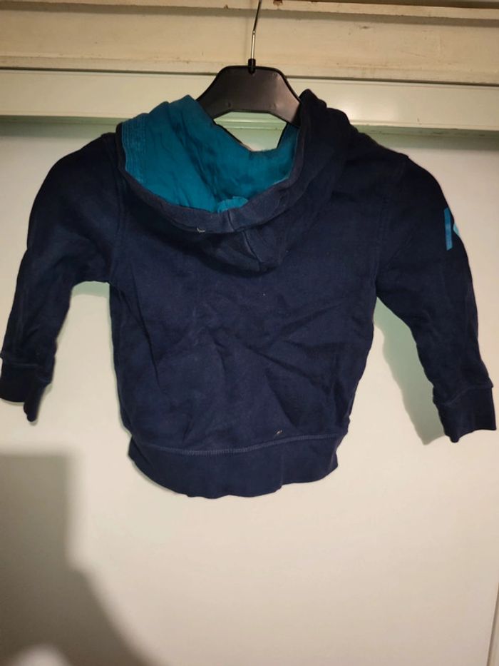 Haut survêtement - photo numéro 2