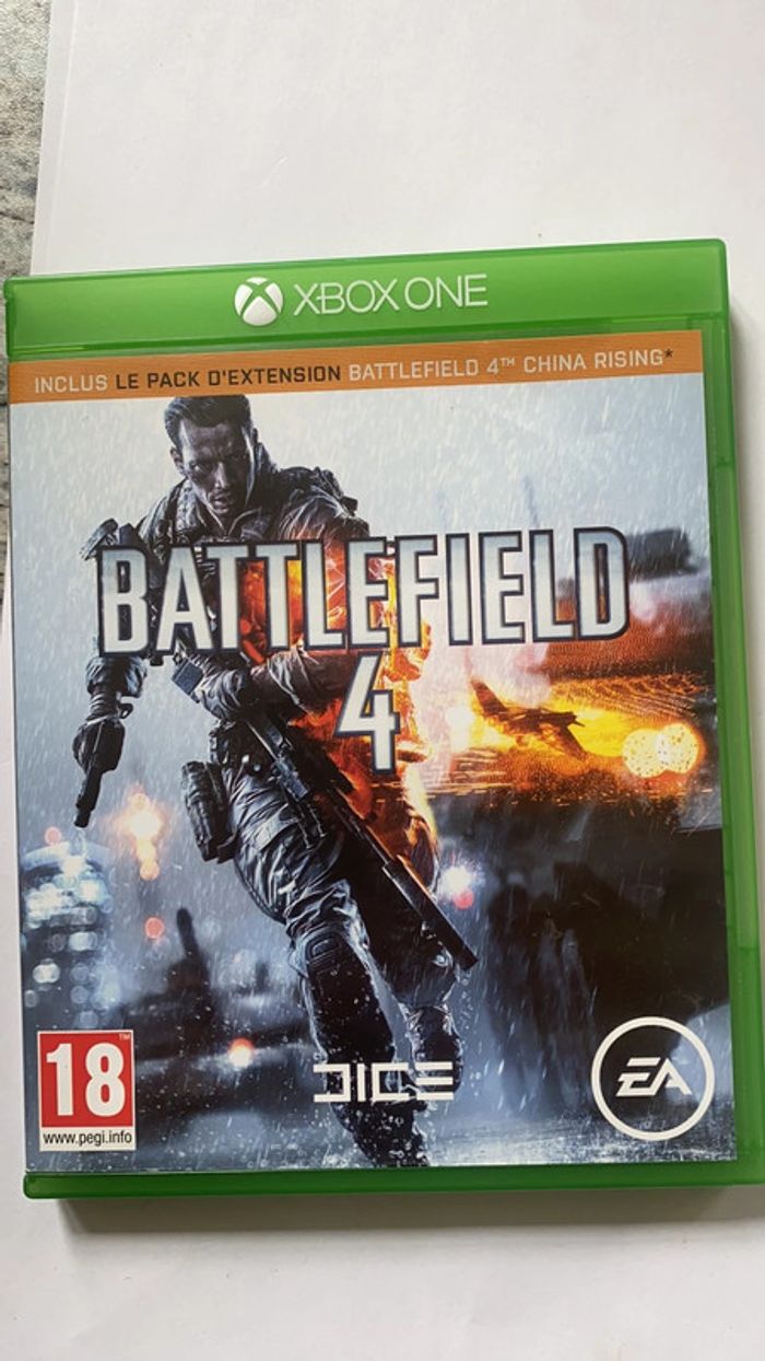 Jeu Xbox One Microsoft