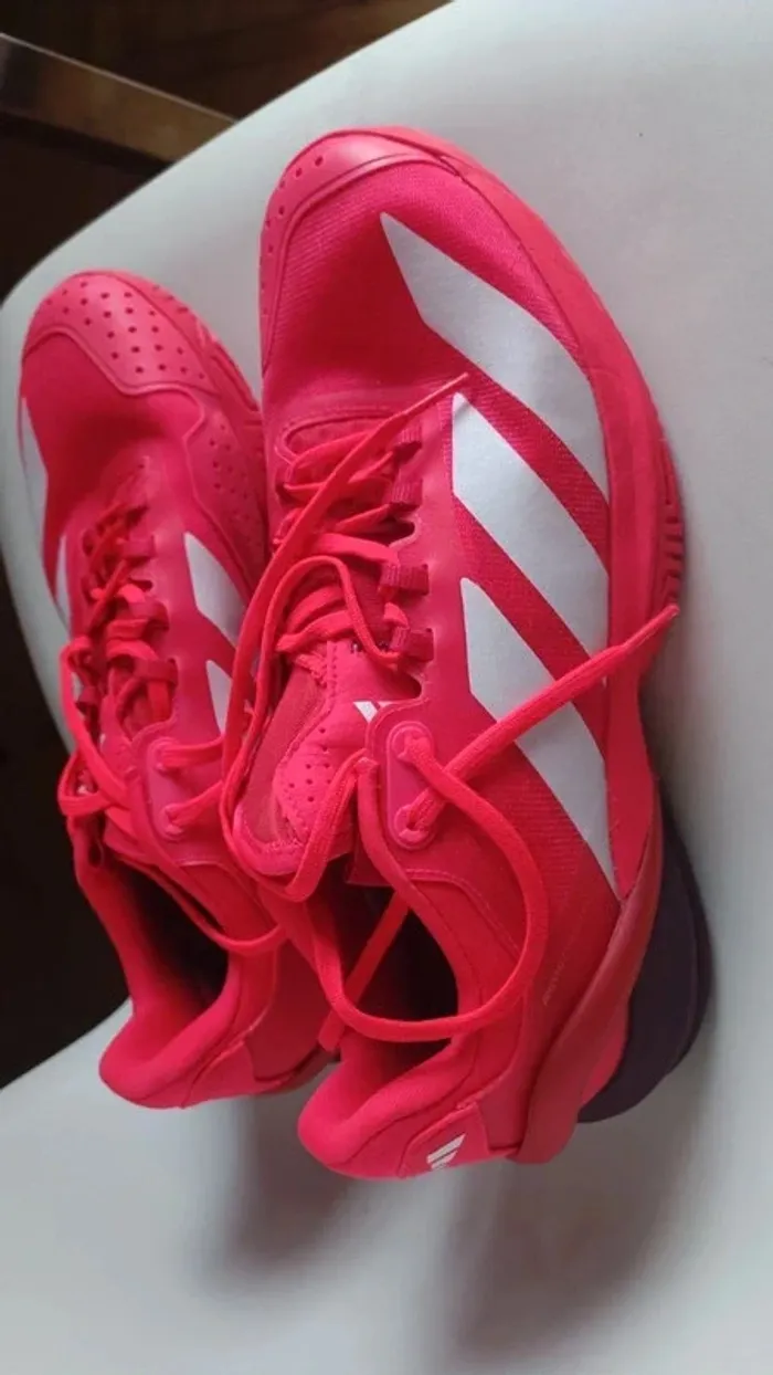 Scarpe Adidas Cybersonic - photo numéro 2