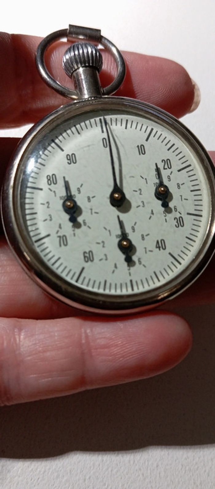 Podomètre ancien - photo numéro 2