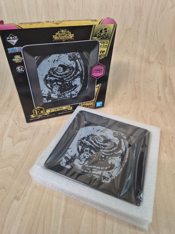 Mini assiette One Piece Ichibankuji "Memorial Log" : Katakuri