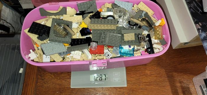Lot de lego vrac