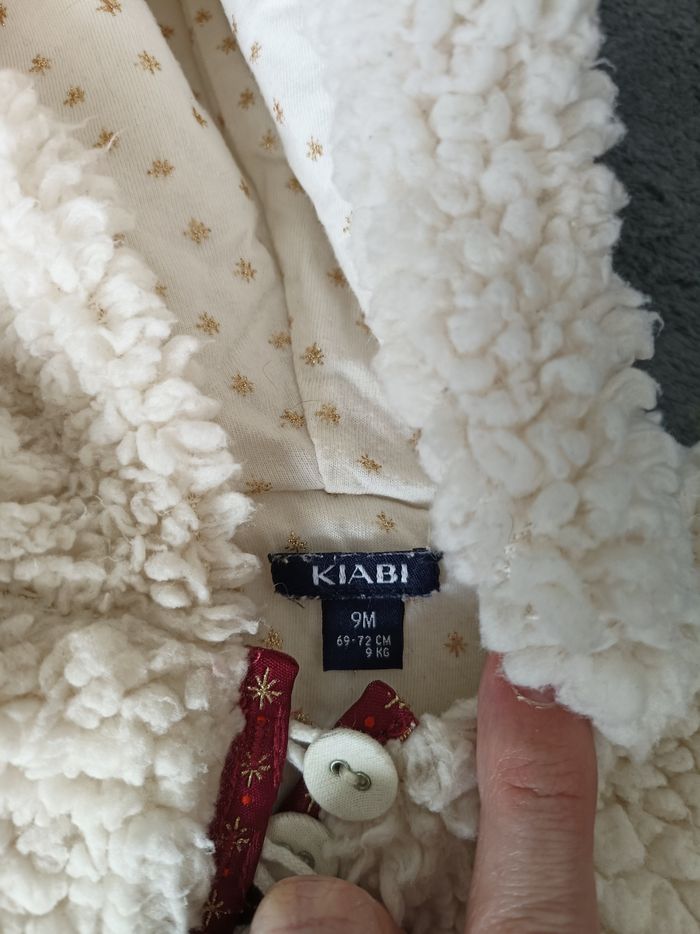 Veste sans manche - photo numéro 3