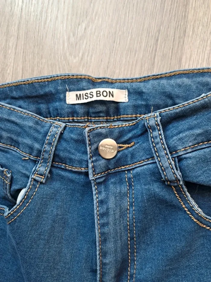 Jeans bootcut - photo numéro 3
