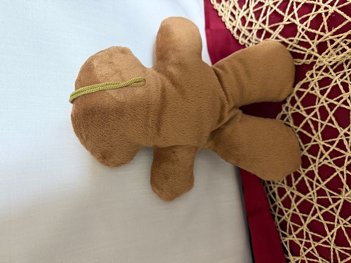 Peluche p'tit biscuit - photo numéro 3