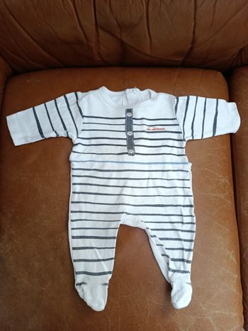 Pyjama bébé léger Taille Naissance