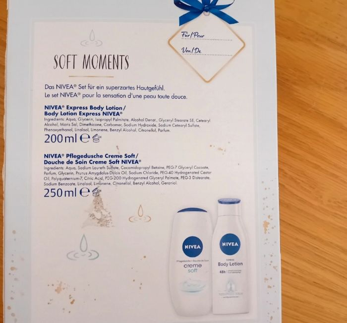 Nivea - photo numéro 6