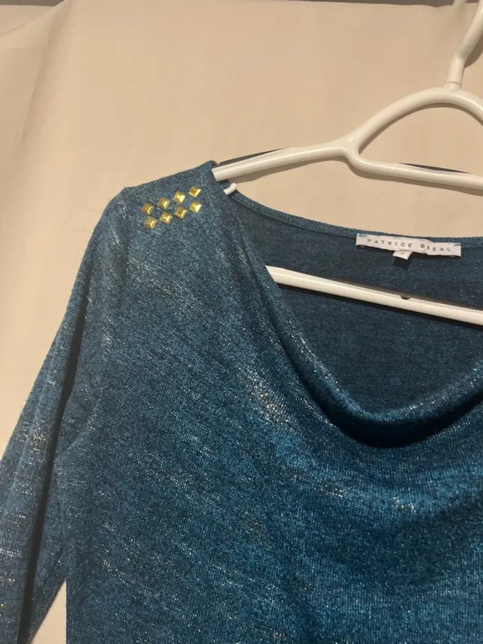 robe pull - photo numéro 6