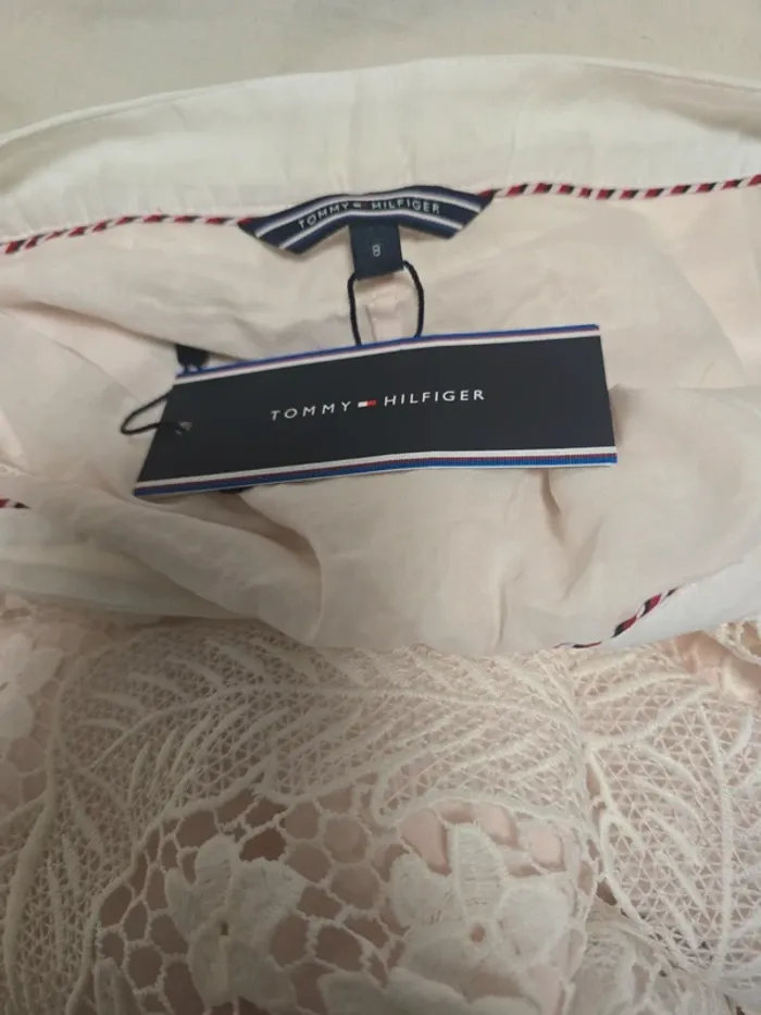 Jupe Tommy Hilfiger neuve avec etiquette - photo numéro 8