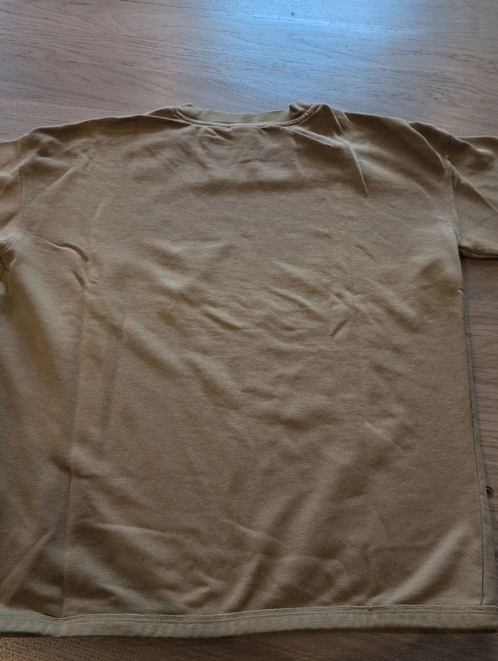 Sweat manches courtes h&M taille s - photo numéro 4