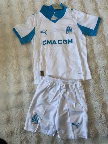 Maillot Marseille