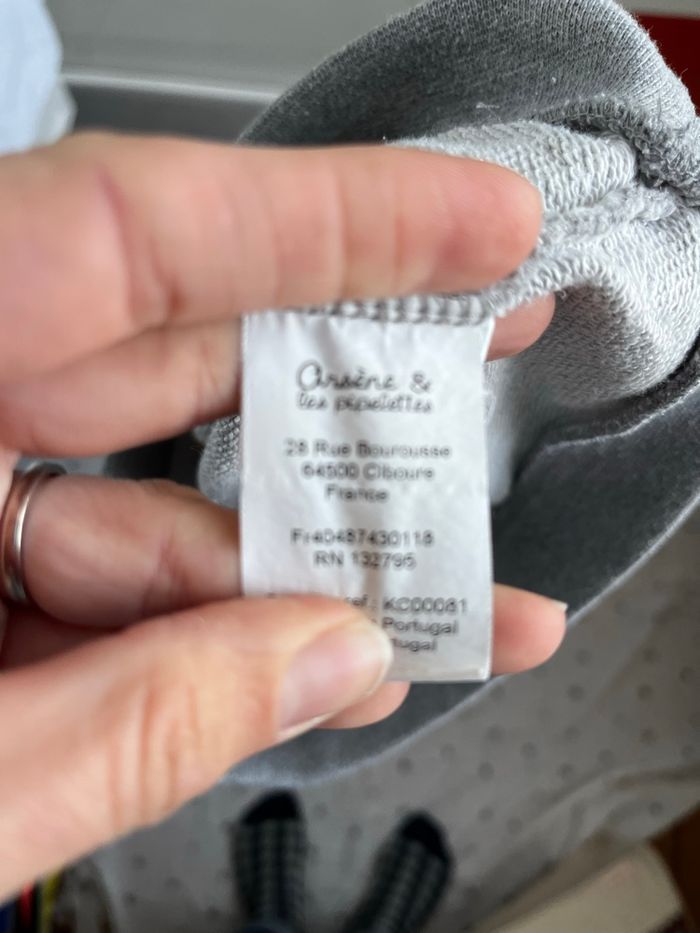 Sweat Arsène et les pipelettes - 4ans - photo numéro 3