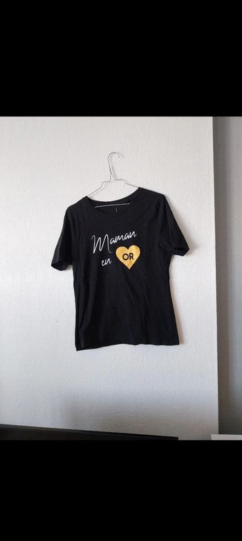 T-shirt fête des maman