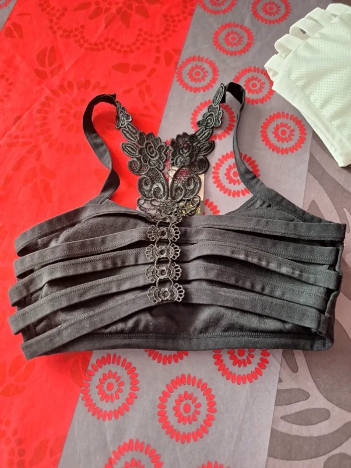 Lot de 2 brassieres - photo numéro 7