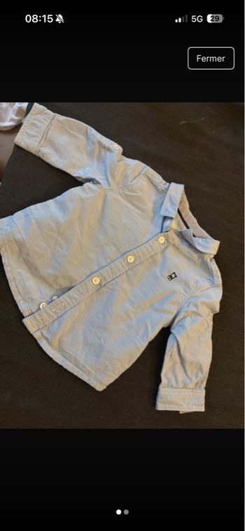 Vêtements bébé 