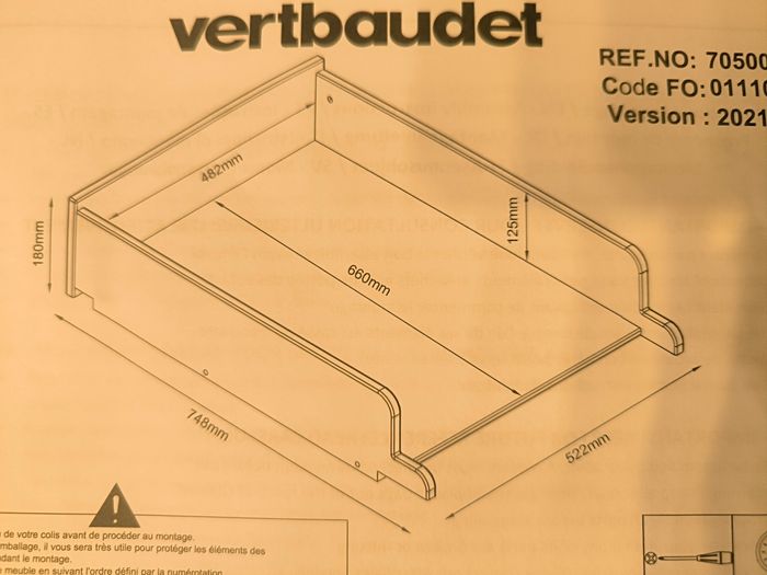 Plan à langer - photo numéro 4