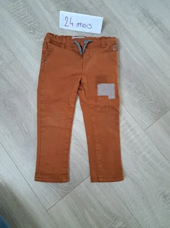 Pantalon 24 mois