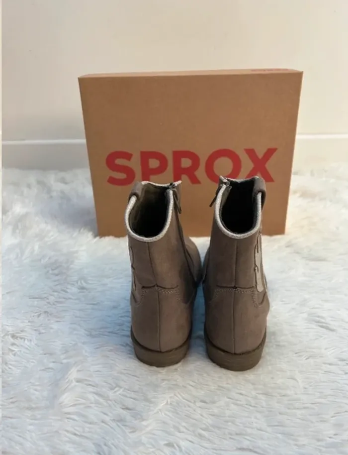 Bottines Sprox - photo numéro 3