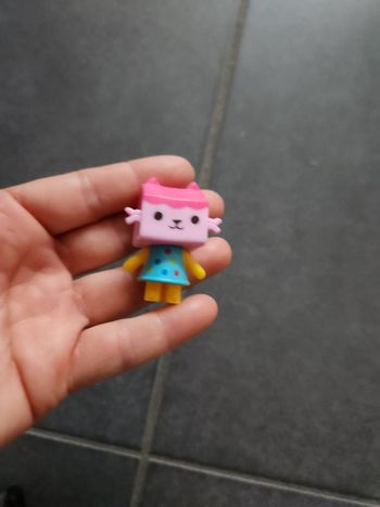 Figurine Gabby’s dollhouse