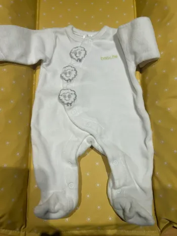 Pyjama bébé