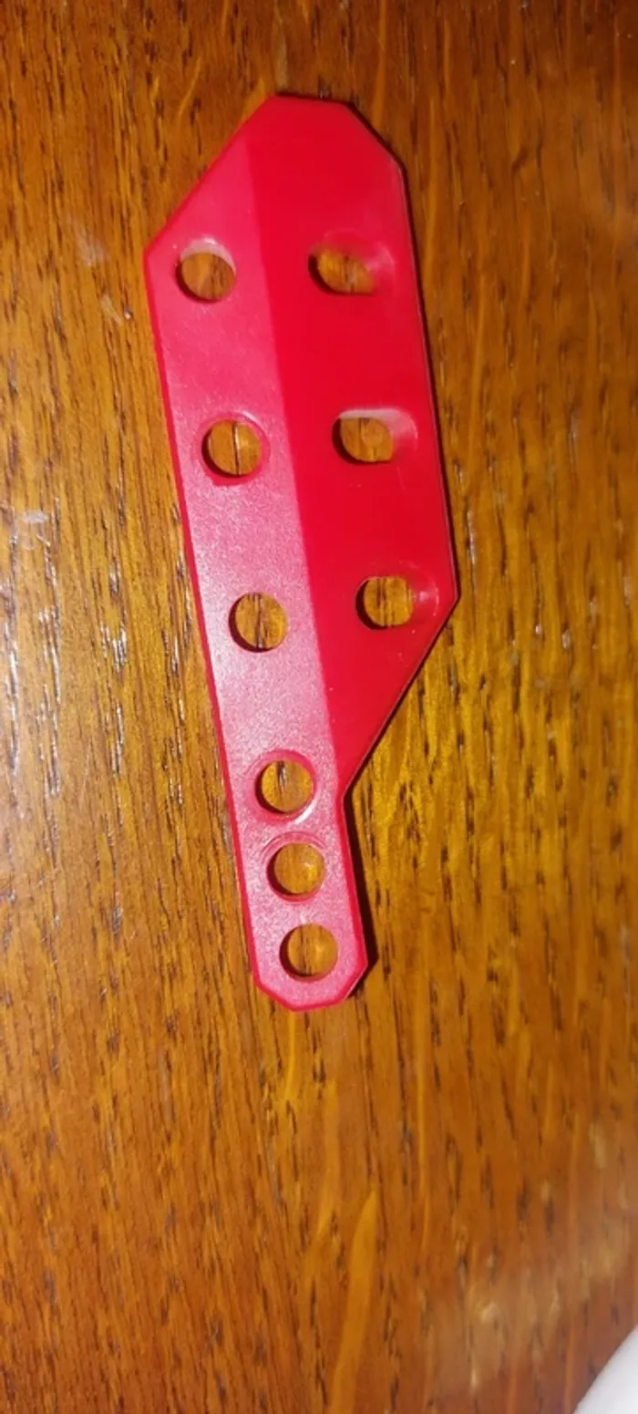 Meccano La ferrari - photo numéro 9