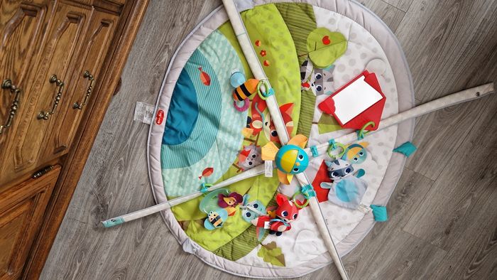 Tapis jeu - photo numéro 7