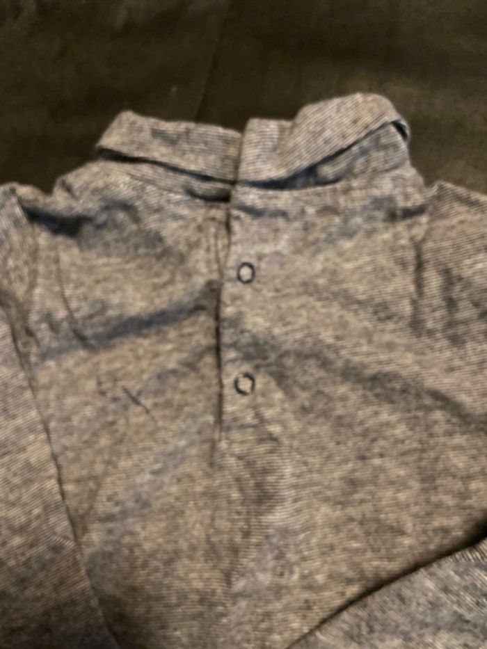 Sous pull chaud 18 mois - photo numéro 5