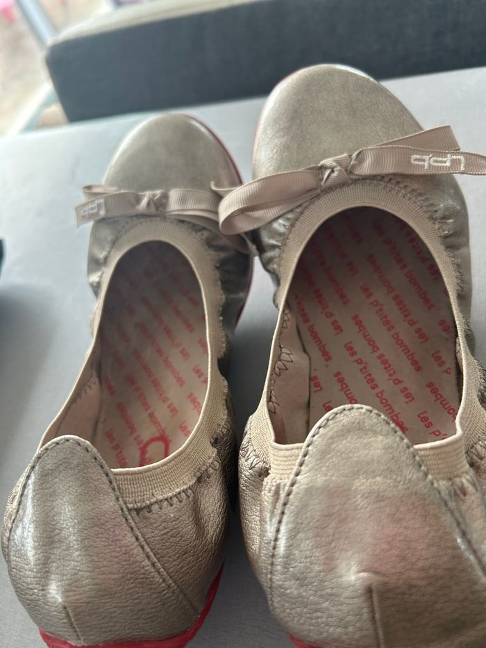 Ballerines les p’tites bombes Lpb