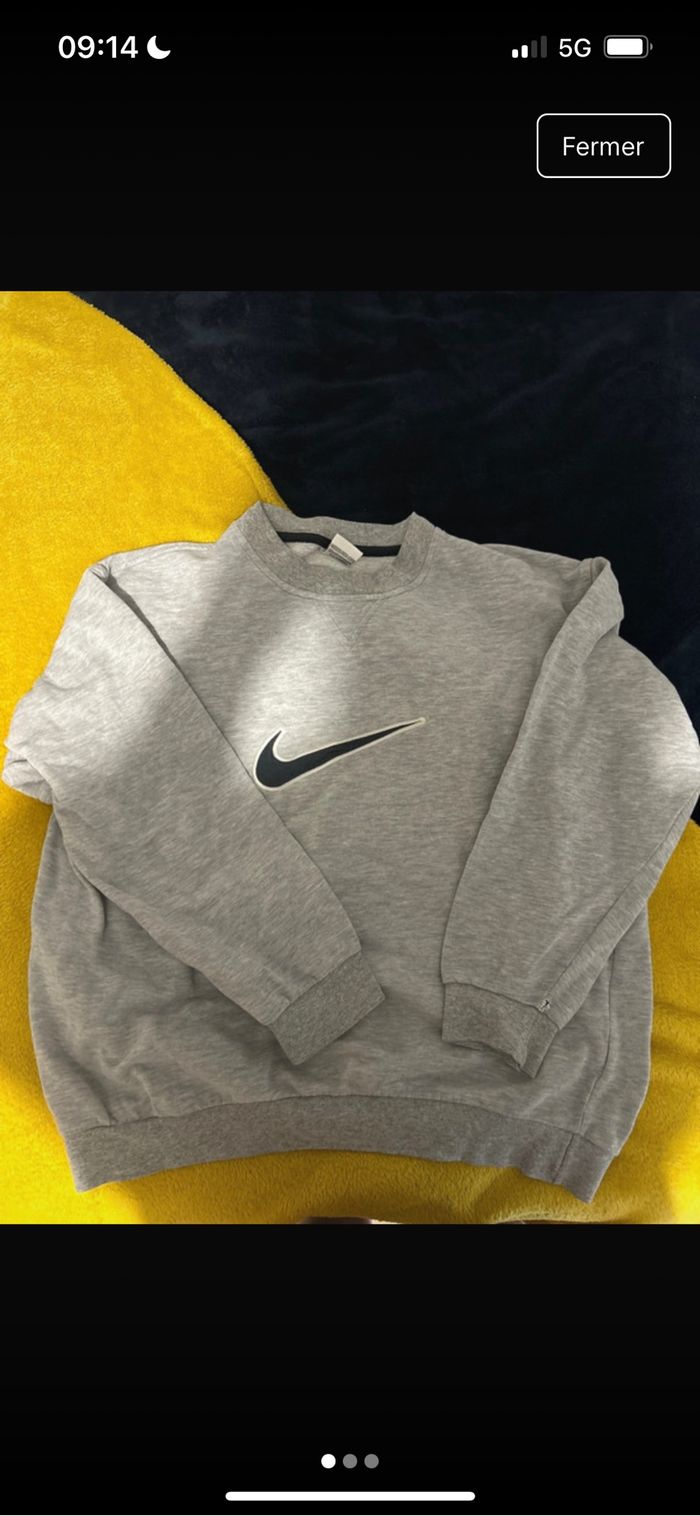 Pull Nike
